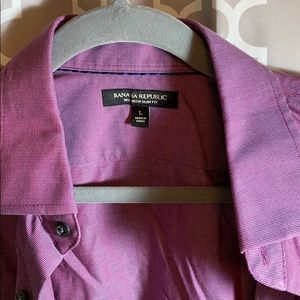 Banana republic men’s shirt